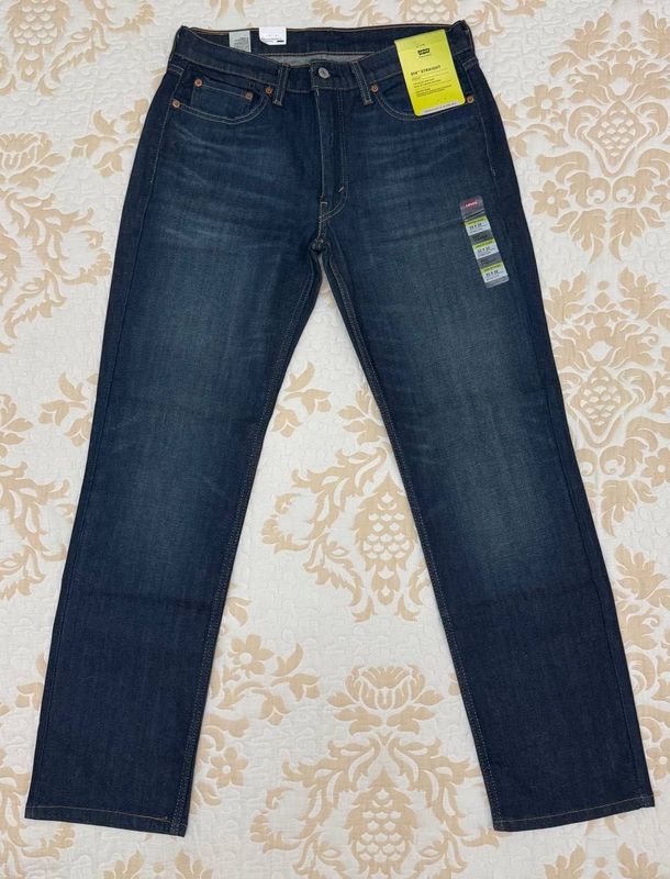 Джинсы мужские Levi's 514 W33 L32