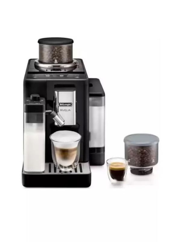 Кофемашина DeLonghi EXAM 440.55 BG Rivelia