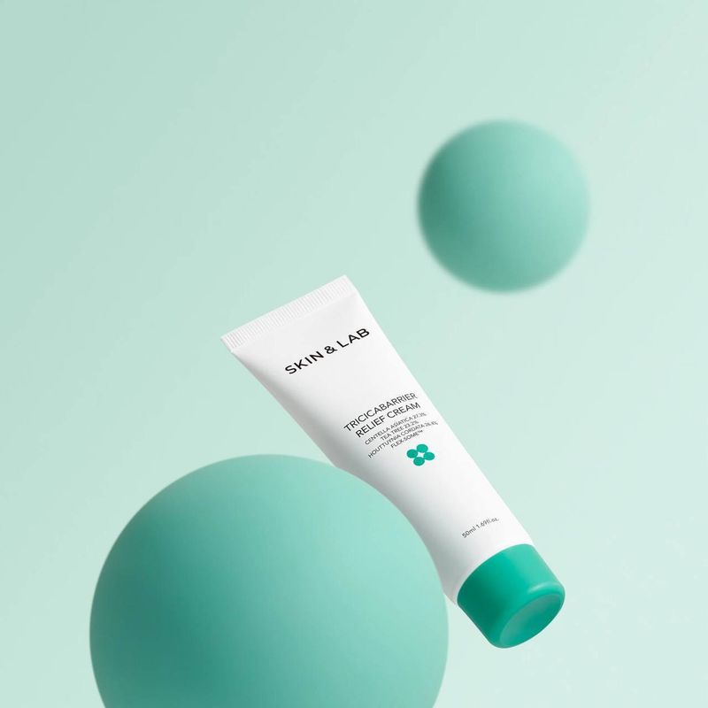 Увлажняющий крем SKIN&LAB Tricicabarrier Relief Cream Увлажняющий крем SKIN&LAB Tricicabarrier Relief Cream