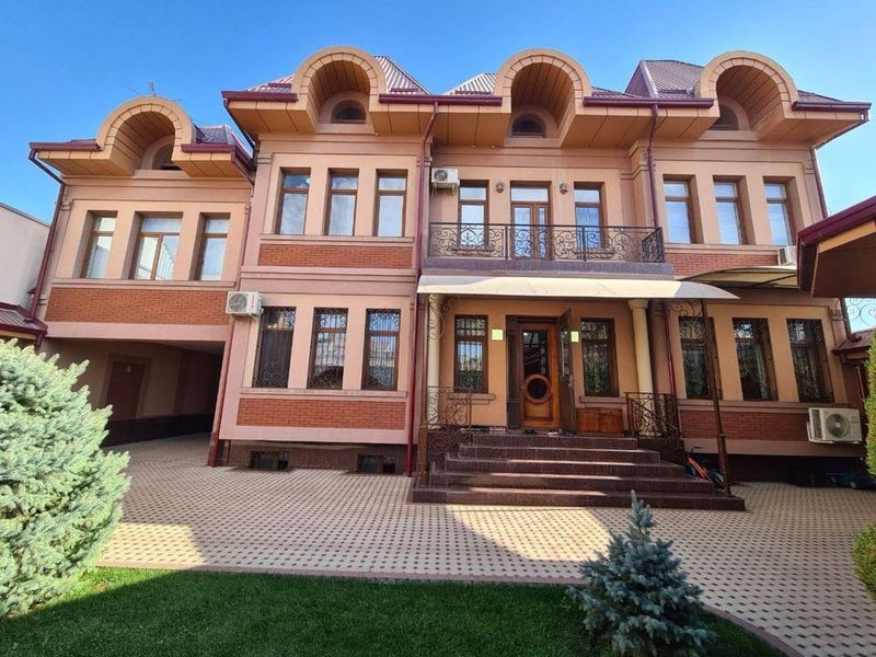 Никитина Дом 600 кв.м Никитина Дом 600 кв.м