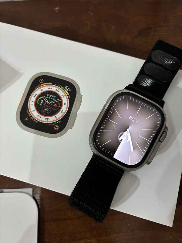 Iwatch ultra 49 mm