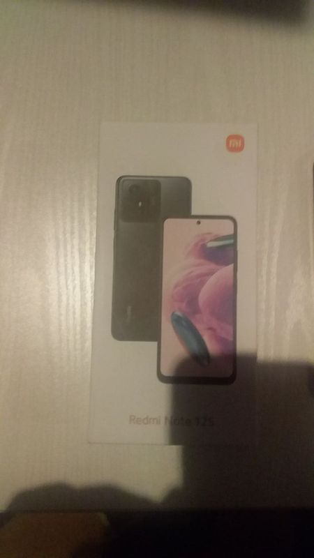 Redmi note 12s sotiladi