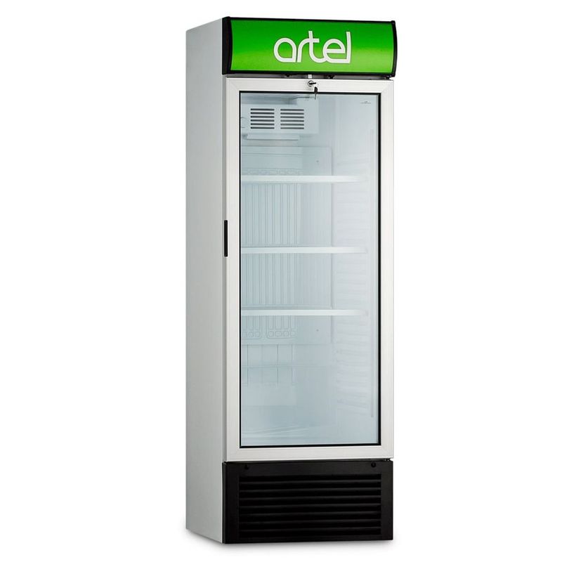 Artel HS390SN vitrini haladilnik