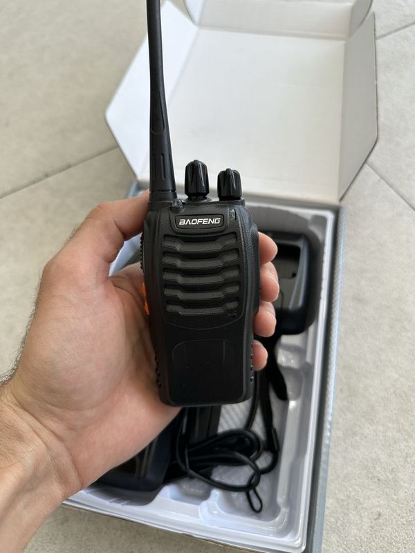 Ratsiya 888 s baofeng