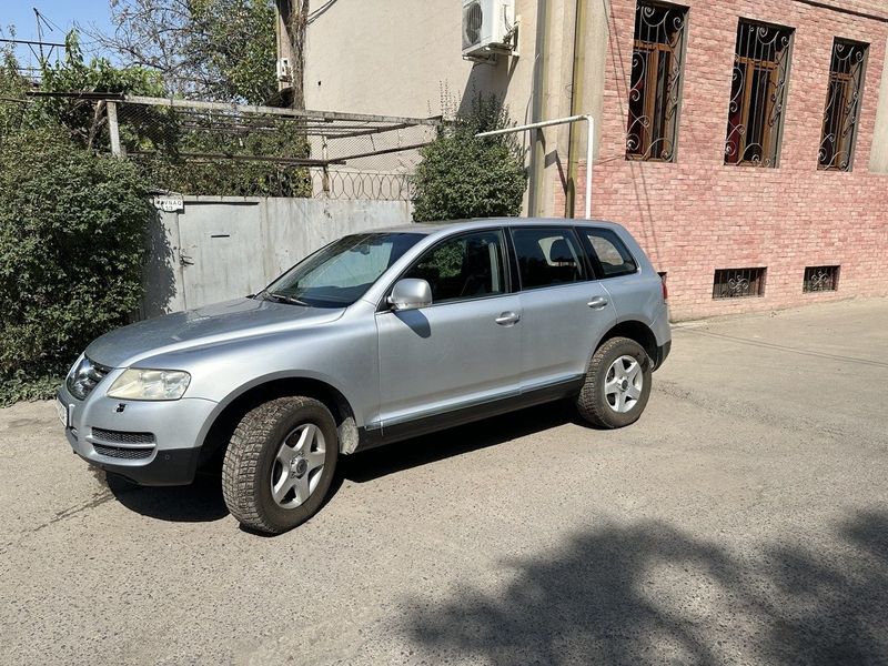 Volkswagen Touareg Volkswagen Touareg