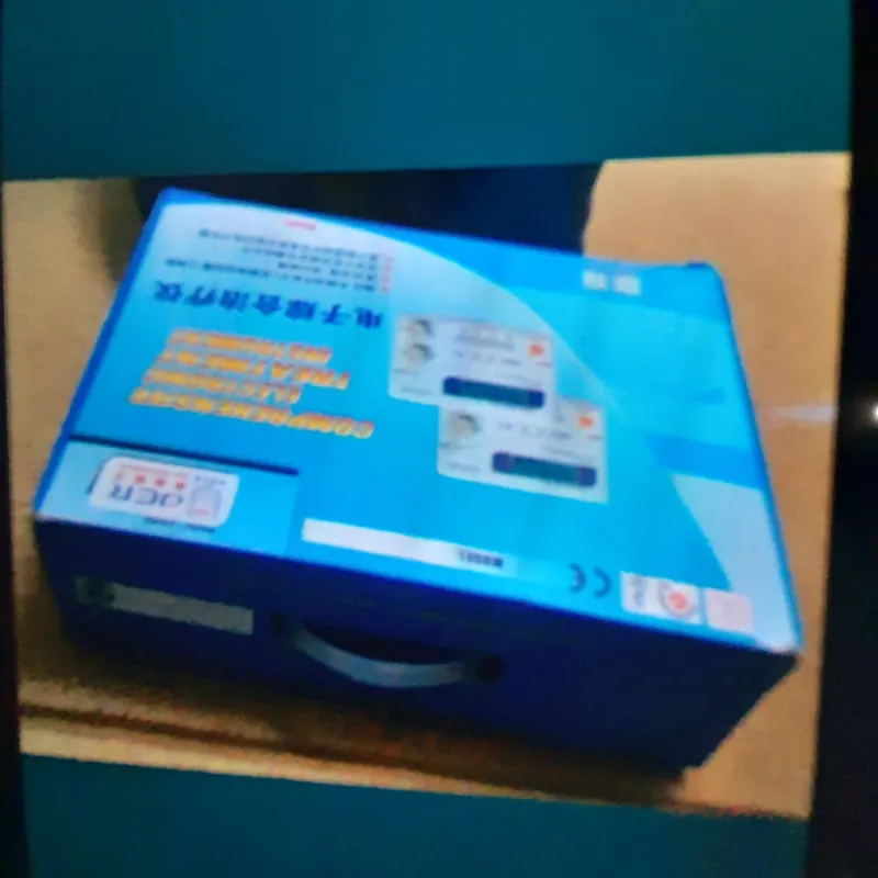 Зинда аппарат учинчи авлод