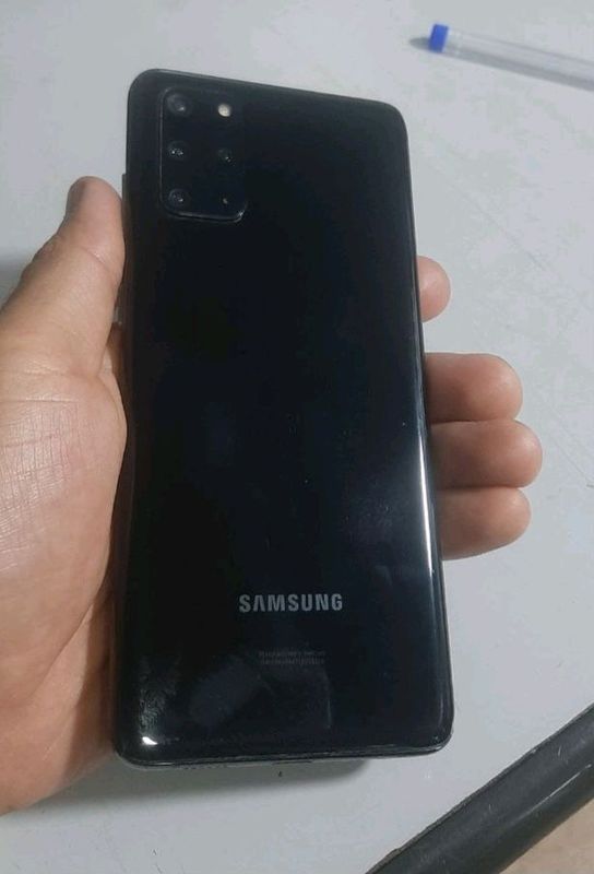 Samsung S20 plus 12/256 GB Samsung S20 plus 12/256 GB
