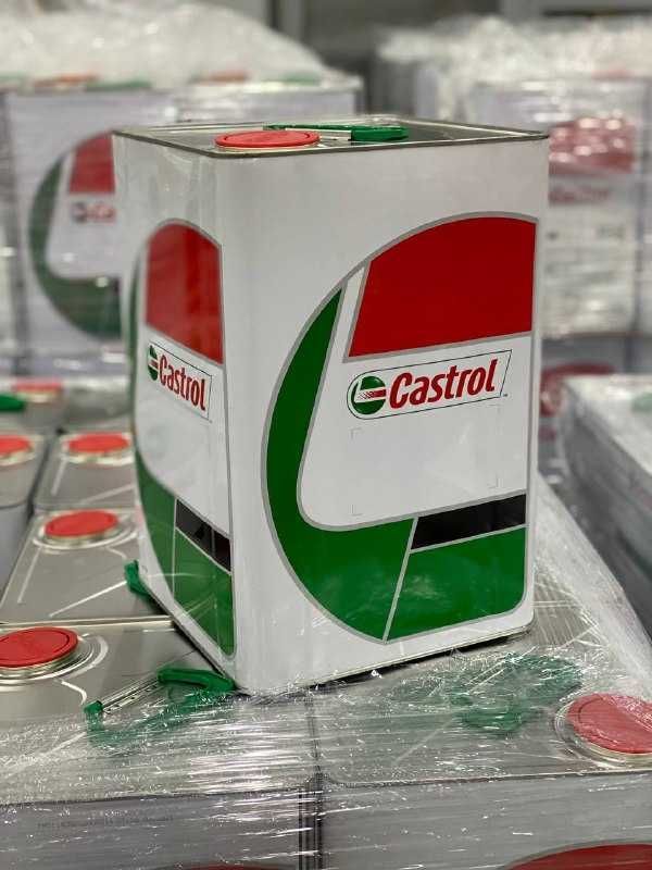 Компрессорное масло CASTROL Aircool CM 46. 18 л, 16 кг