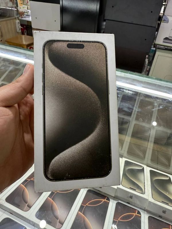 Iphone 15 pro max