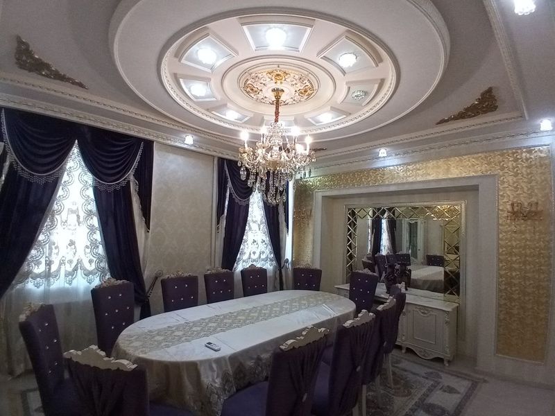 4-комнатная квартира, 130 м², Мирзо-Улугбекский район, Дархан 4-комнатная квартира, 130 м², Мирзо-Улугбекский район, Дархан