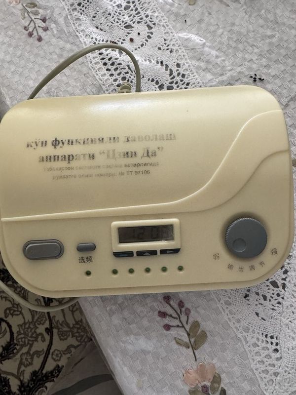 Продаю аппарат цзинда Продаю аппарат цзинда
