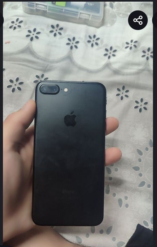 Iphone 7 plus , 128gb