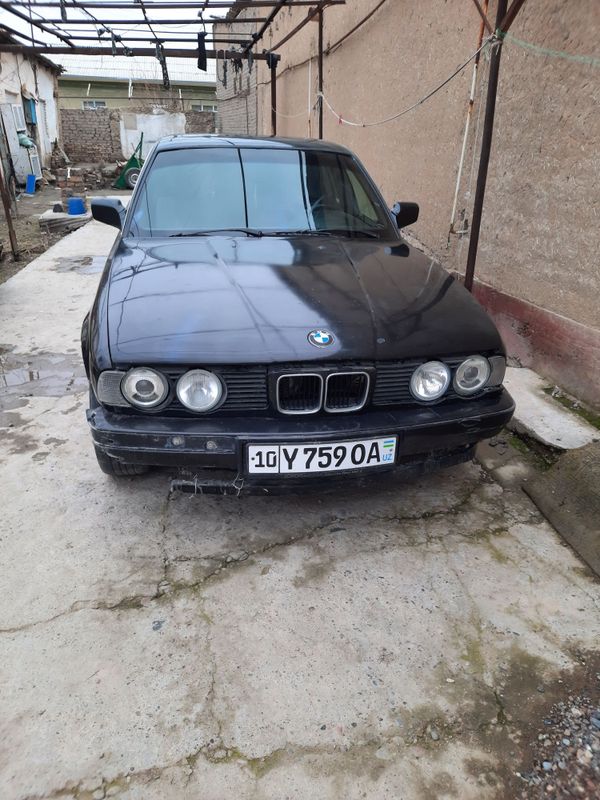 Продаю bmw e34 1988