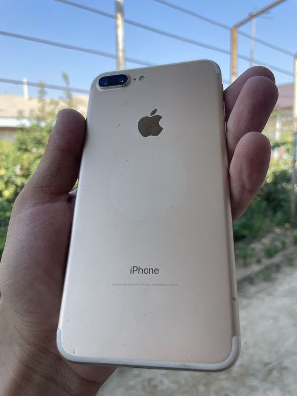 Iphone 7 plus 128 tali ideal Iphone 7 plus 128 tali ideal