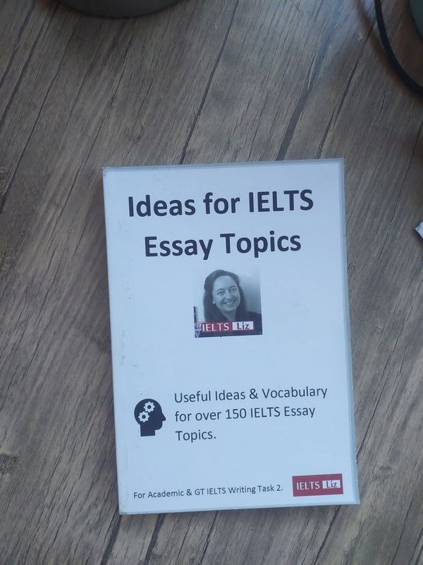 Ideas for Ielts essay topics by ielts liz Ideas for Ielts essay topics by ielts liz