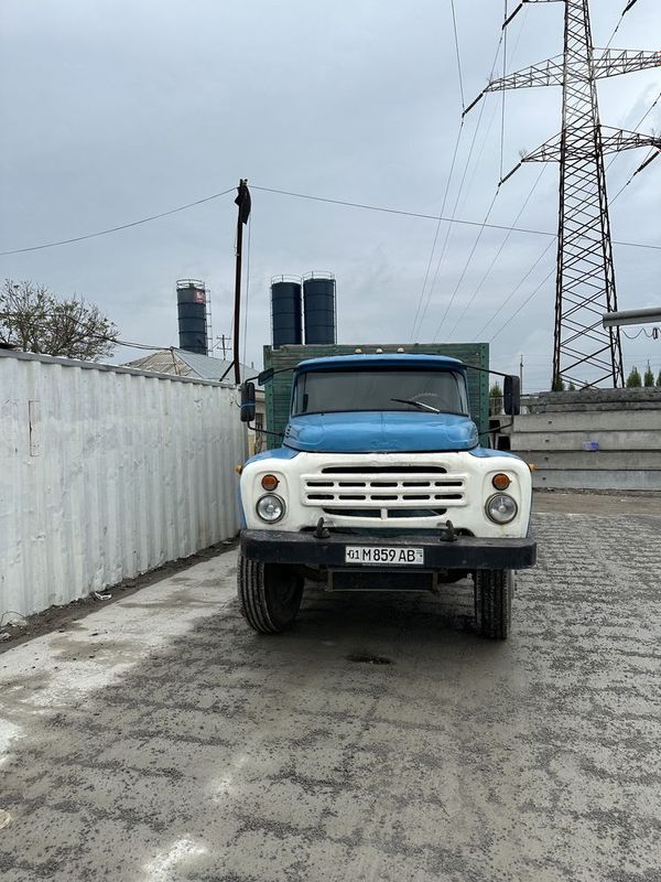 zil-130 bartavoy