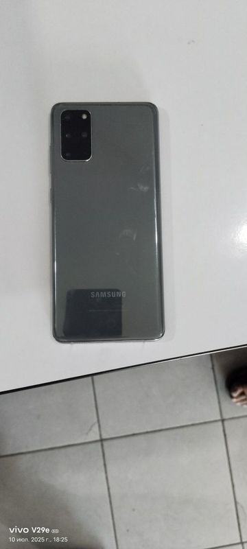 Galaxy S20+ 5g kariskiy aybi yoq ochilmagan qirilgan joyi yoq Galaxy S20+ 5g kariskiy aybi yoq ochilmagan qirilgan joyi yoq