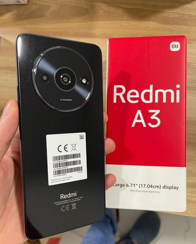Redmi X A3 Yangi Redmi X A3 Yangi