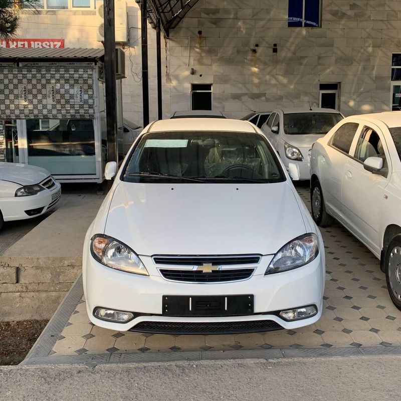 Chevrolet Gentra 2021 Chevrolet Gentra 2021