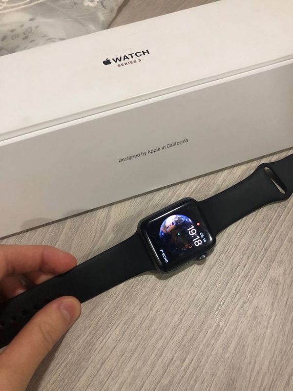 Sotiladi Iwatch 3 LLA ideal