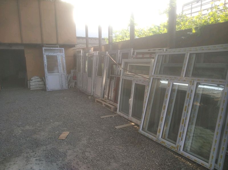 aluminum eshik plast romlar