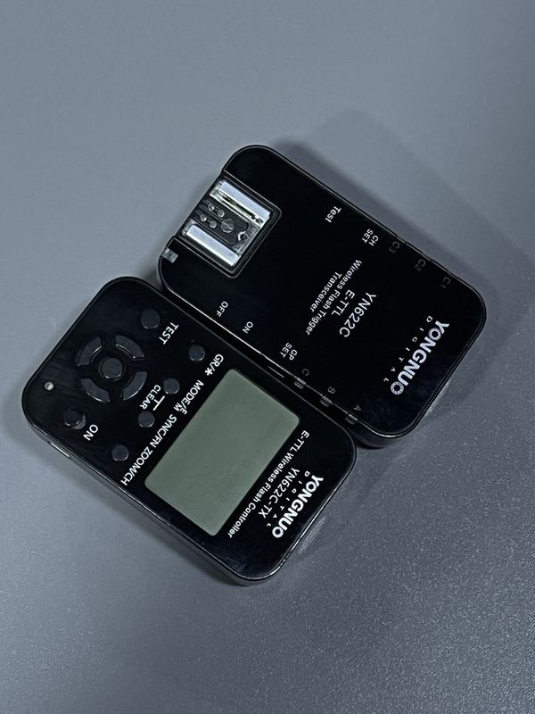 yongnuo YN 622C-tx yongnuo YN 622C-tx