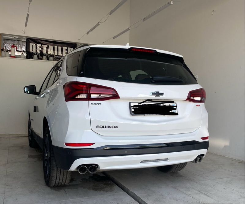 Chevrolet Equinox full Chevrolet Equinox full