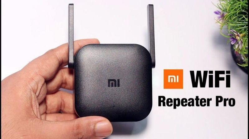 Wi-fi repeater pro Wi-fi router Wi-fi kuchaytirgich Xiaomi