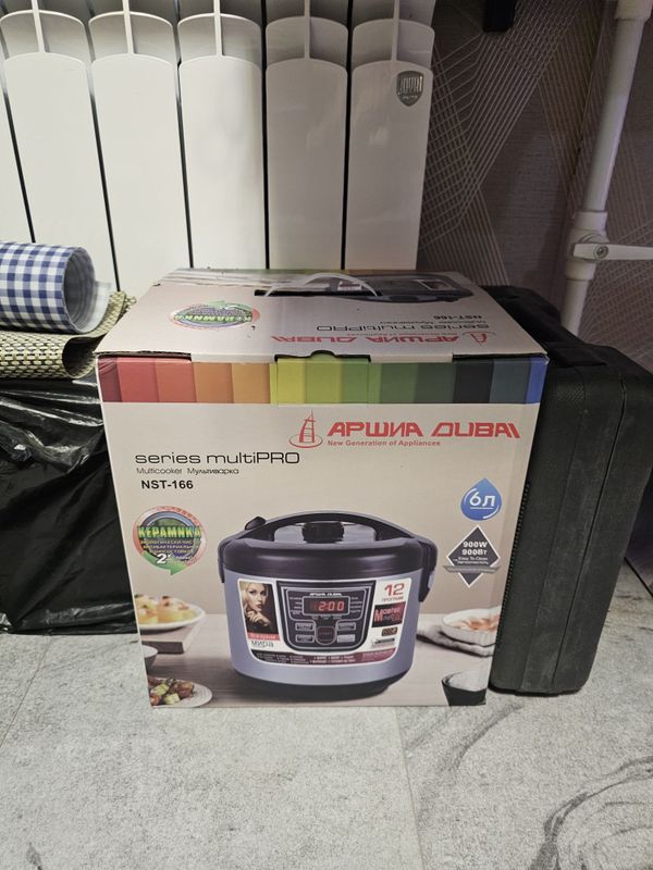 Продаётся мультиварка АРШИА Продаётся мультиварка АРШИА