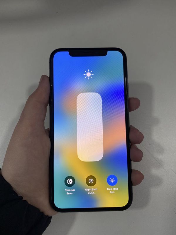 iPhone X срочна сотилади