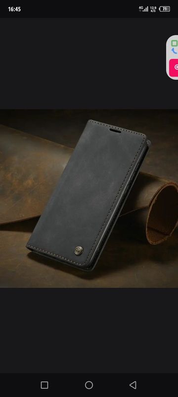 IPhone 15 Pro чехол Black