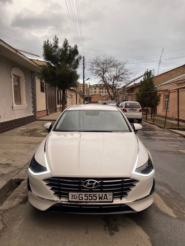 Hyundai Sonata 2020