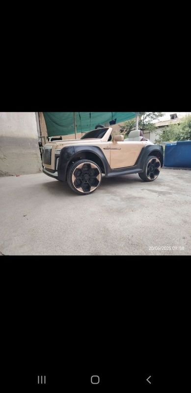 Детский машина Rols Roys Детский машина Rols Roys