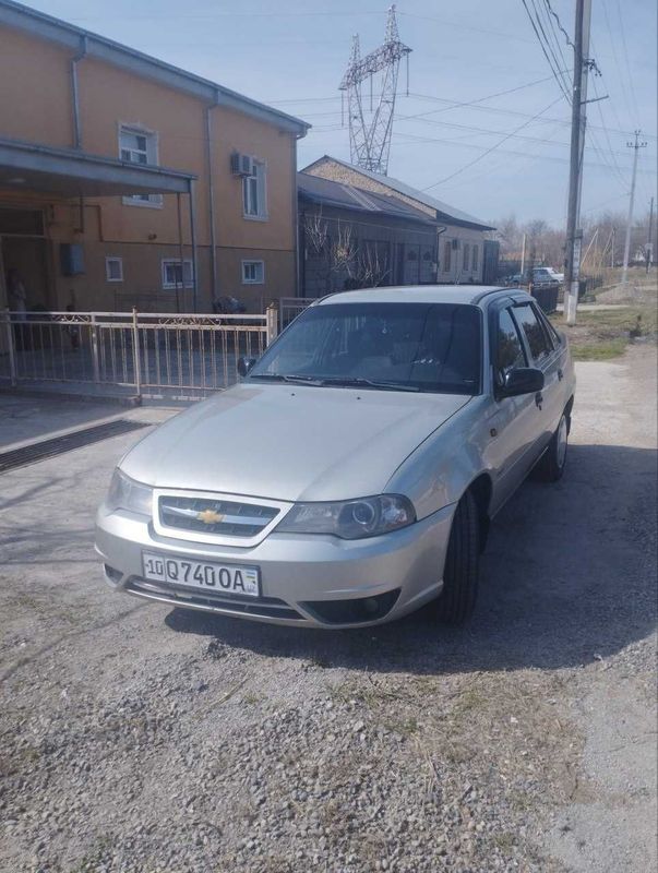 Nexia 2 DOHC 185000 км Газ балон