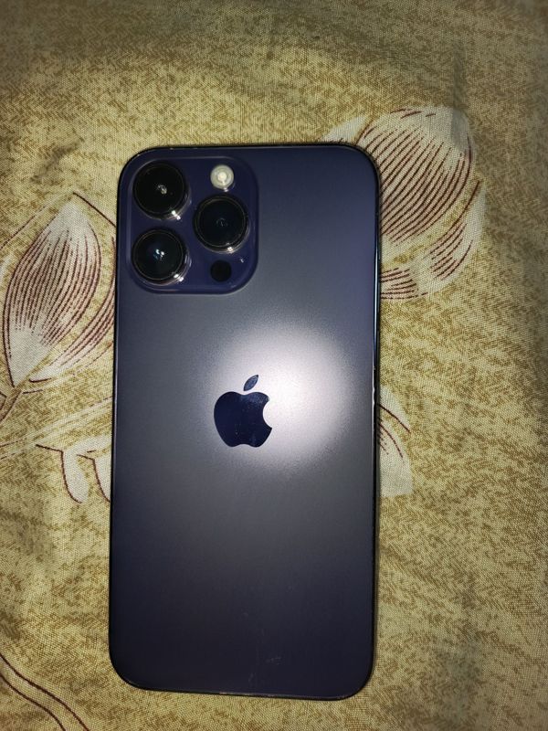 iPhone 14 pro max