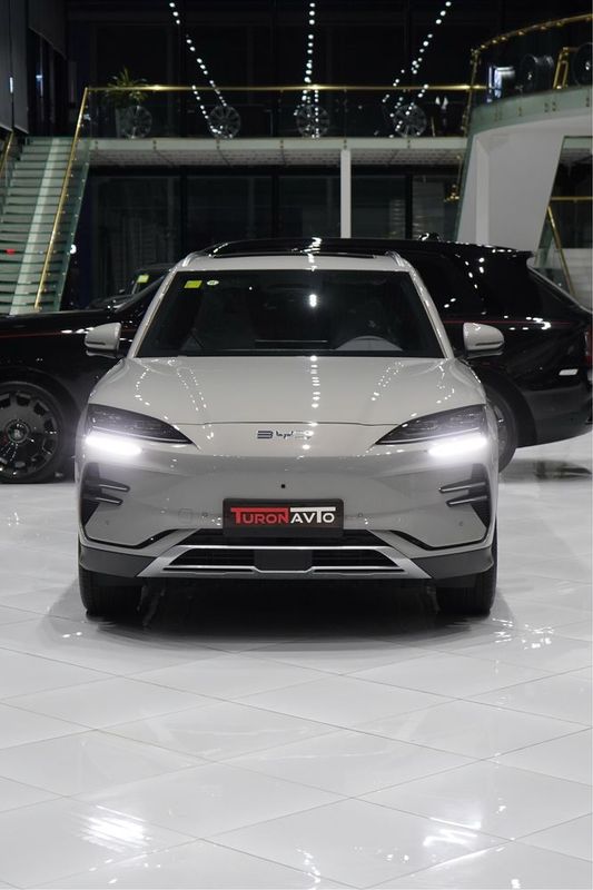 BYD Champion Smart Drive 2026 BYD Champion Smart Drive 2026
