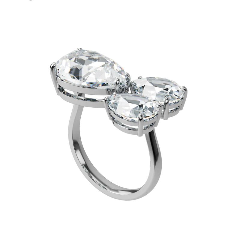 Коктейльное кольцо Millenia от SWAROVSKI Коктейльное кольцо Millenia от SWAROVSKI