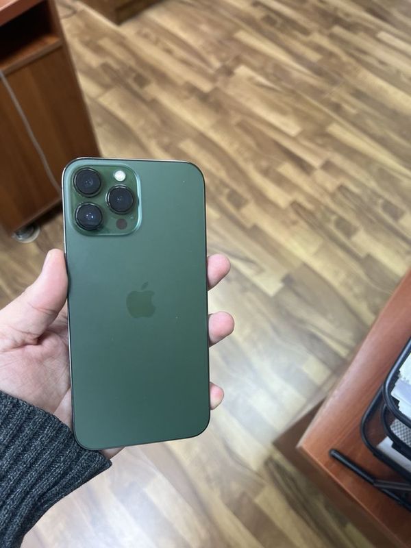 iPhone 13 pro max 128 GB Green