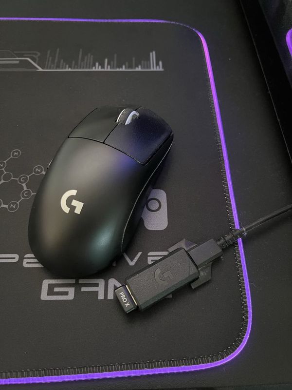 Logitech G pro X