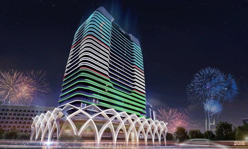 Продаётся/Сдаётся парковочное место в жилом комплексе NRG U Tower Продаётся/Сдаётся парковочное место в жилом комплексе NRG U Tower