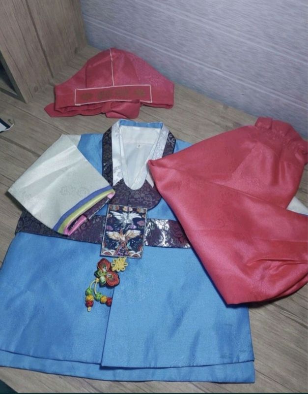 Ханбок Ханбок