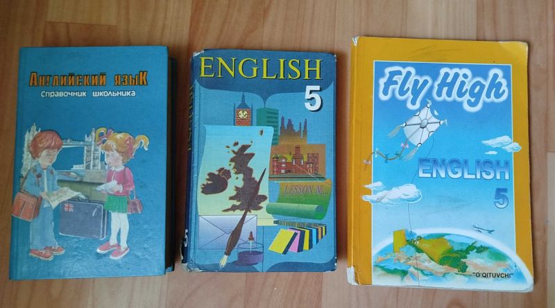 English Fly High 5 кл, English 5 sinf, английский справочник школьника English Fly High 5 кл, English 5 sinf, английский справочник школьника