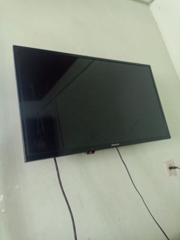Hisense tv 32. Не смарт