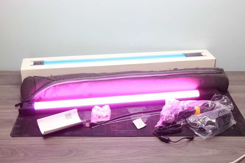 Godox TL60 RGB lampa arzon narxda sotiladi Godox TL60 RGB lampa arzon narxda sotiladi
