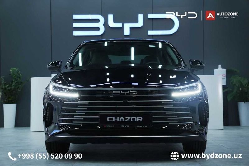 BYD Chazor Champion DM-i (55km Active)