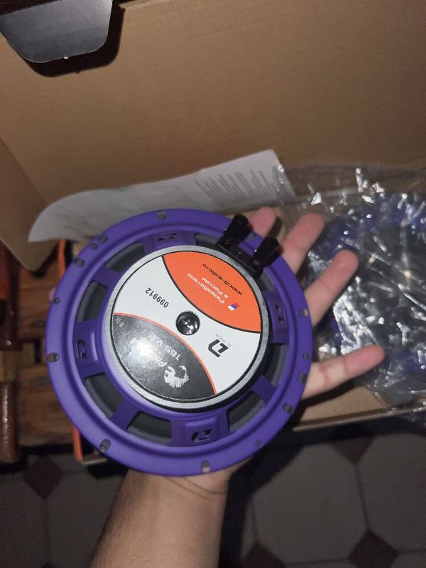 Динамики автомобильные 16 см DL Audio Piranha 165 V.2 пара