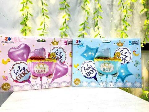 Шары для Выпуска из Роддома или Gender Party Шары для Выпуска из Роддома или Gender Party