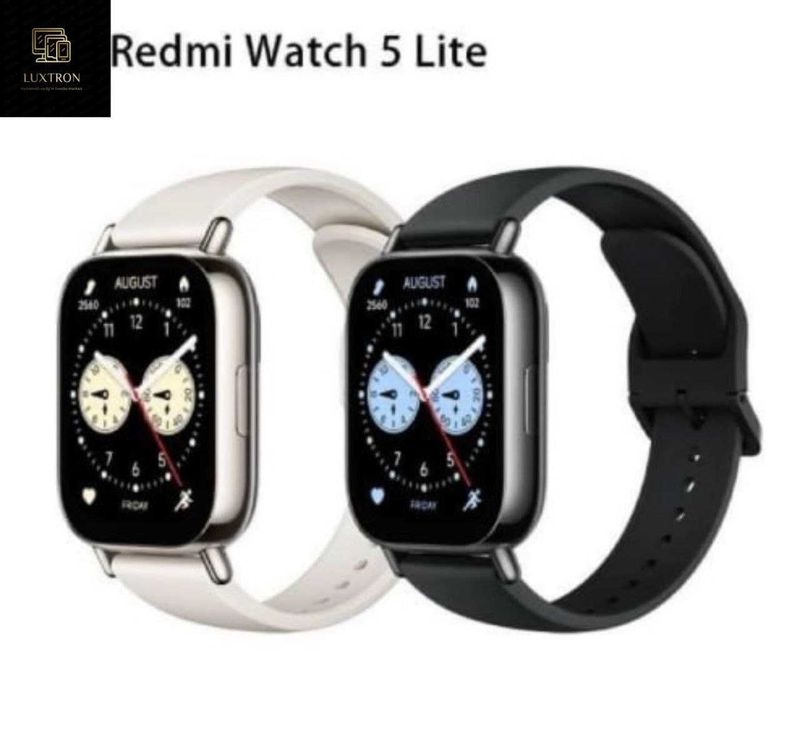 Фитнес-браслет Xiaomi Redmi Watch 5 Lite ( глобальная версия ) Фитнес-браслет Xiaomi Redmi Watch 5 Lite ( глобальная версия )