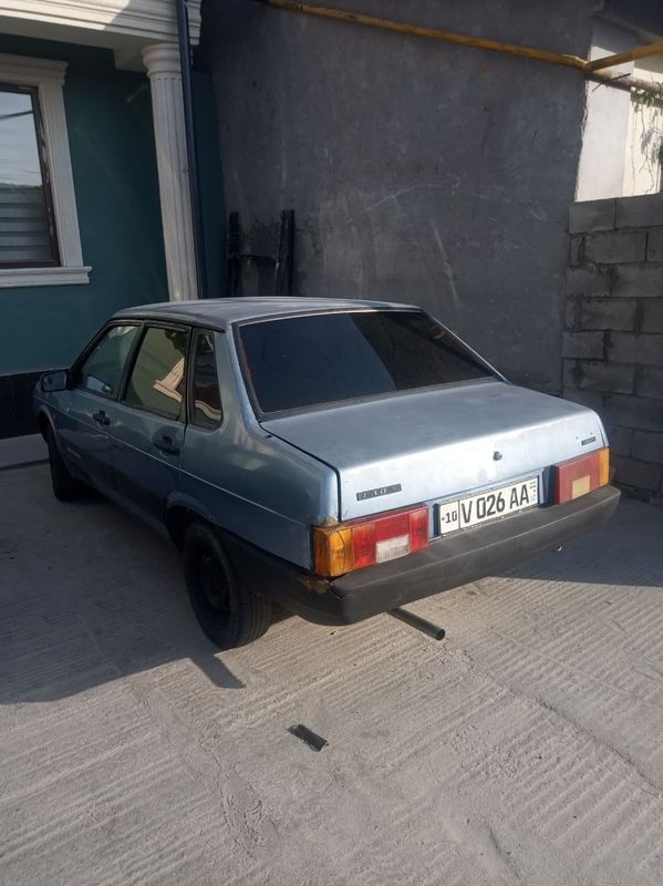 Assalomu aleykum Lada 99 sotiladi Assalomu aleykum Lada 99 sotiladi