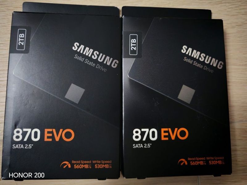 Samsung 870 evo 2tb Samsung 870 evo 2tb